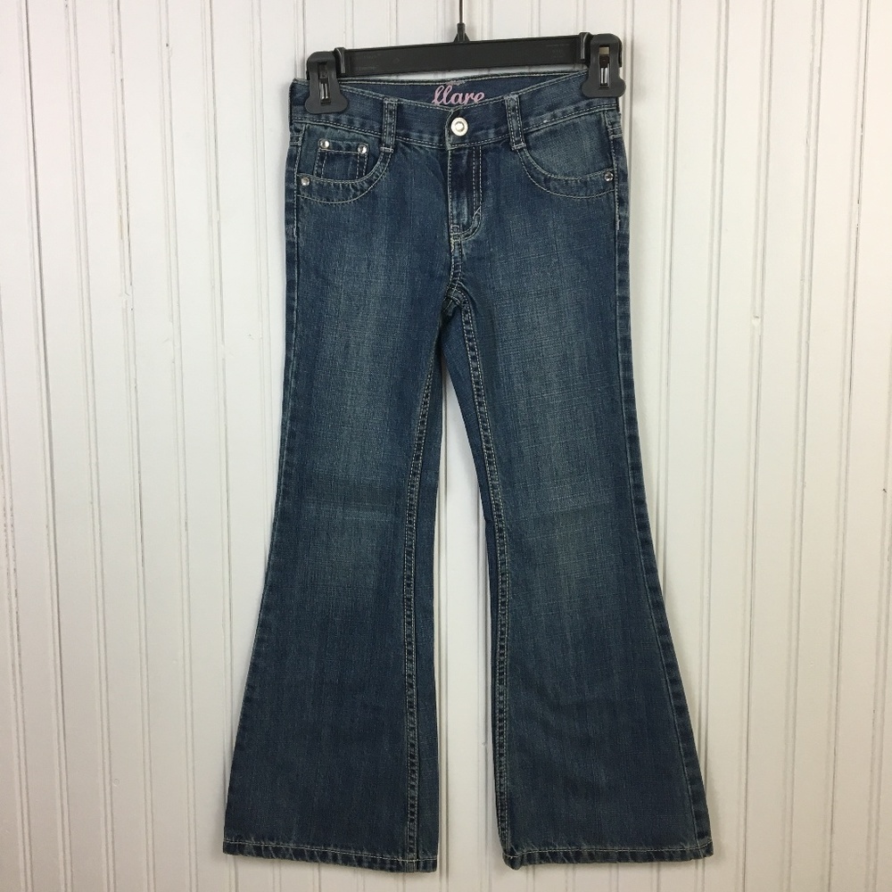 Gymboree Flare Girls' Jeans